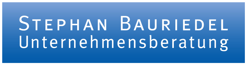 Unternehmensberatung Stephan Bauriedel